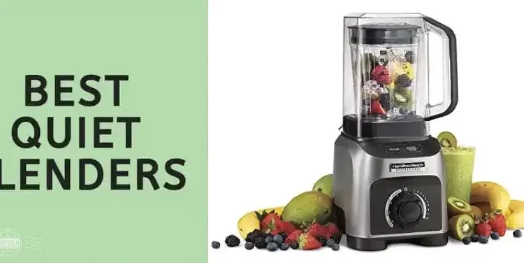 best quiet blenders