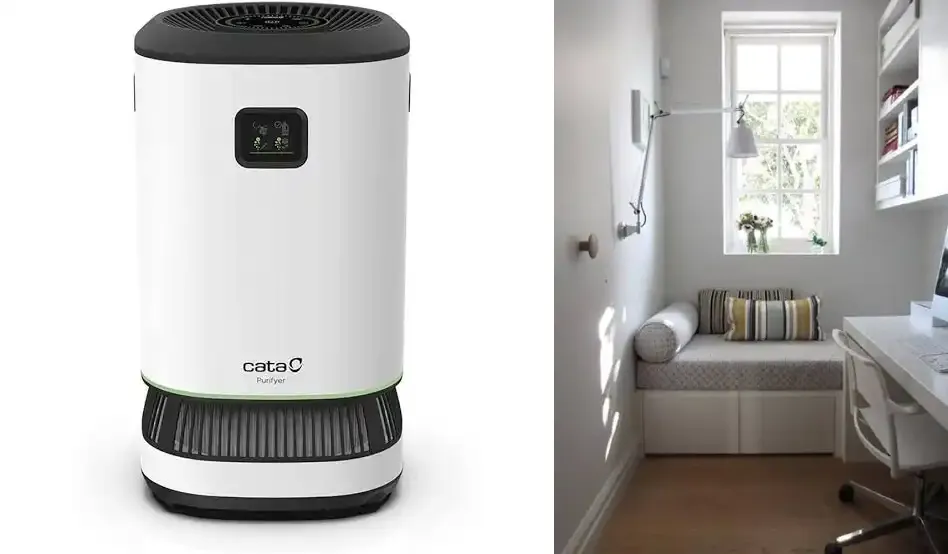 Best Air Purifiers for Small rooms
