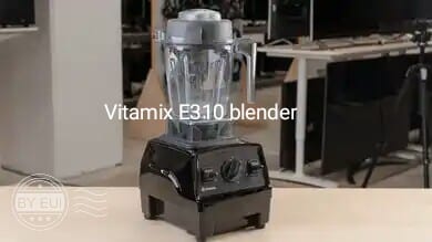 design small 1 2 Vitamix A2500 vs E310