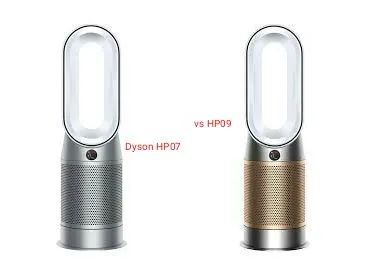 dyson hp07 vs hp09 Dyson HP07 vs HP09