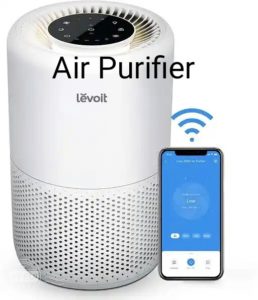 Difference between humidifier and purifier