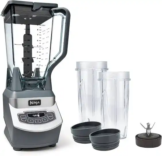 Can you put the ninja blender in the dishwasher