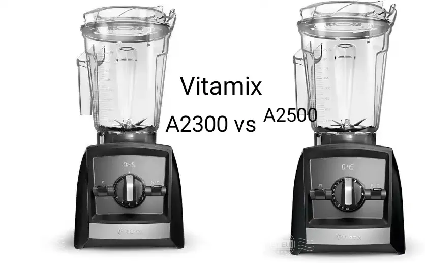 vitamix a2300 vs a2500 comparison Vitamix A2300 vs A2500
