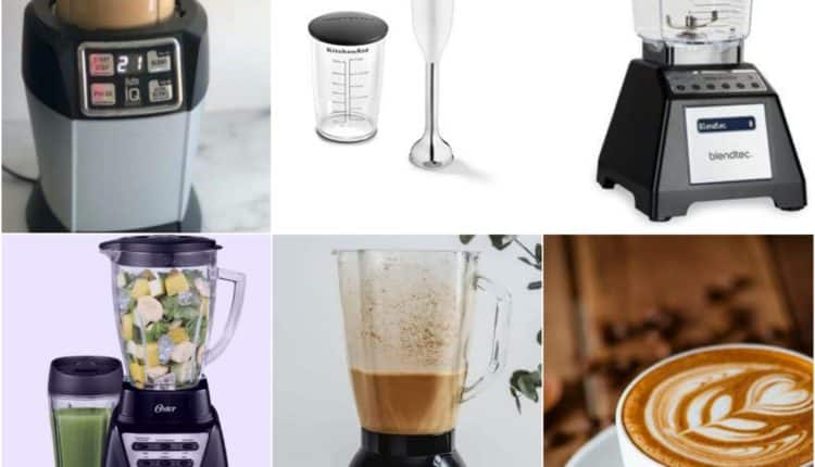 Best Blenders For Bulletproof Coffee