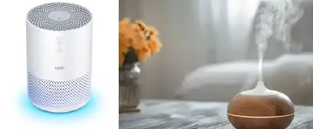 Can you use an air purifier and humidifier together? 2 Does humidifier affect air purifier