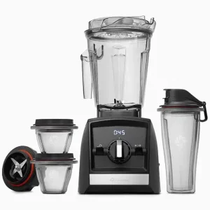 the difference between Vitamix 7500 and A2300