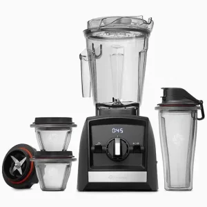 Vitamix A2300 vs 7500: Do they have Programs? 2 the difference between Vitamix 7500 and A2300