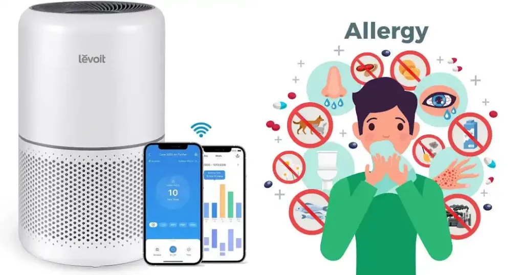 Are Air Purifiers Good for Allergies?