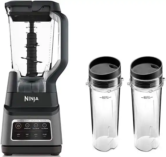 Ninja BN701 Professional Plus Blender best blenders for acai bowls