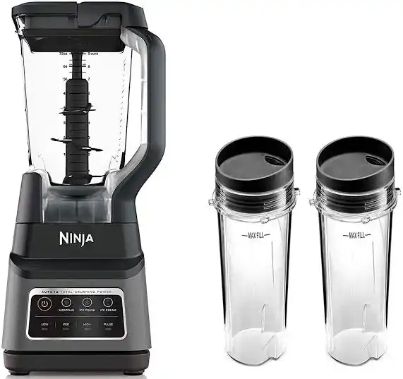 7 Best blenders for vegans in 2023: Top Picks & Reviews 3 Ninja BN701 Professional Plus Blender Best blenders for vegans
