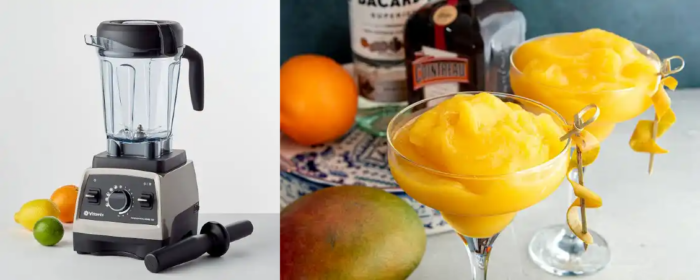 Best Blenders For Daiquiris