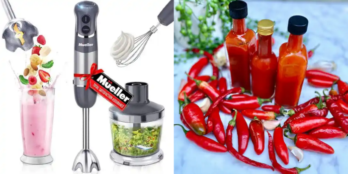 5 Best Blenders For Making Hot Sauces in 2023: Top Picks & Reviews 1 Best Blenders For Making Hot Sauces