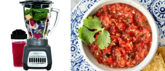 Best Blenders For Salsa 