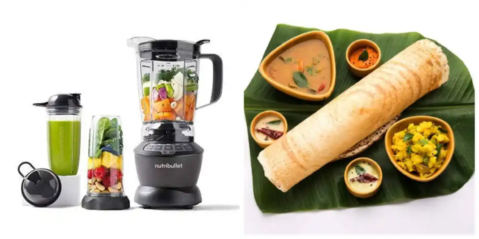 Best Blenders for Indian Cooking & Dosa Batter
