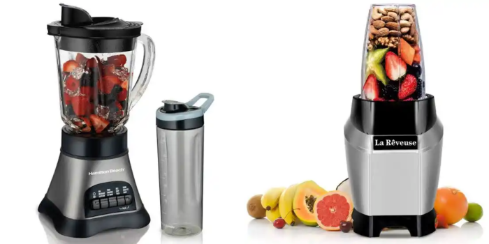 Best Dishwasher-Safe Blenders