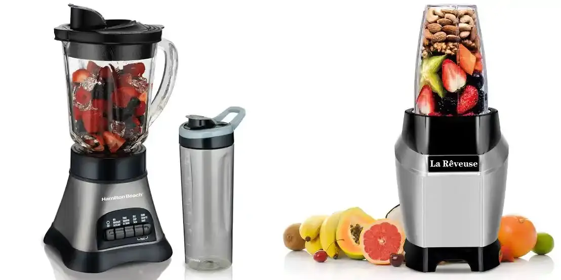 Best Dishwasher Safe Blenders Vitamix A2500 vs A3300