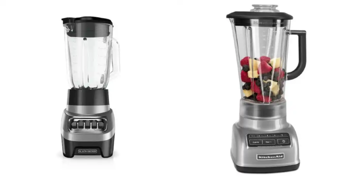 Best Easy-To-Clean Blenders 