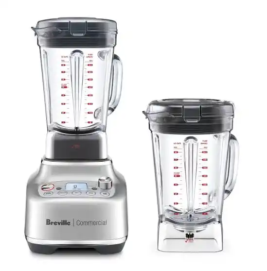 7 Best blenders for vegans in 2023: Top Picks & Reviews 5 Breville BBL920BSS Countertop Blender