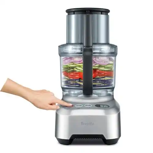 Breville BFP800XL - the best overall food processor for hummus