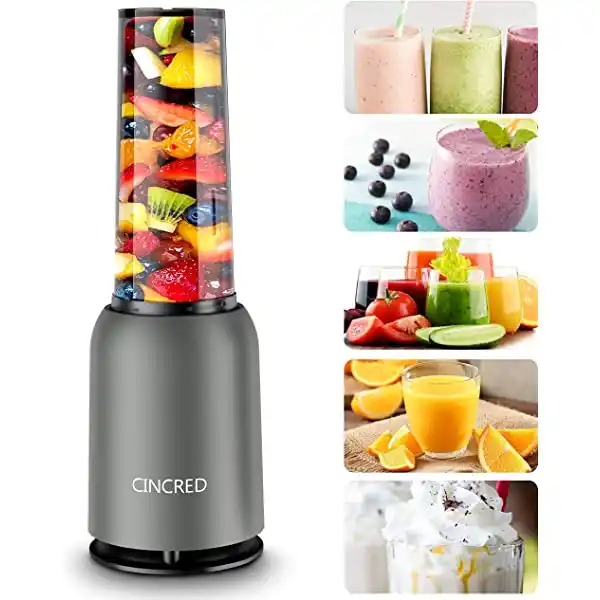 Cincred B07NQFM9K4 ~ Budget friendly blender for milkshakes