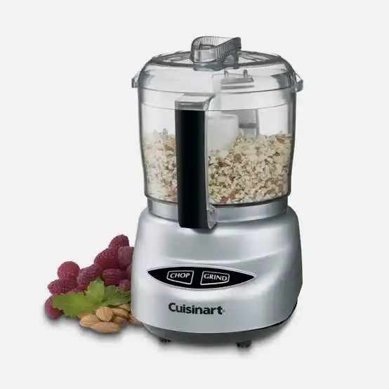 Cuisinart DLC-2ABC Mini-Prep Plus Food Processor and hummus maker