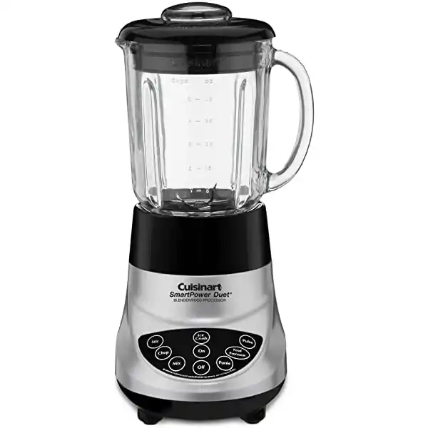 8 Best Easy-To-Clean Blenders of 2023: Top Picks & Reviews 5 Cuisinart SPB-7CH SmartPower Bar Blender