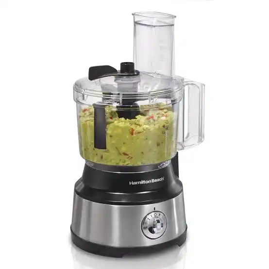 Hamilton Beach Best Budget and Affordable Food Processor for Hummus