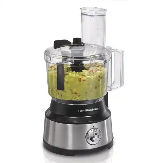Best food processors for hummus in 2023: Top 5 Picks & Reviews 3 Hamilton Beach Best Budget and Affordable Food Processor for Hummus