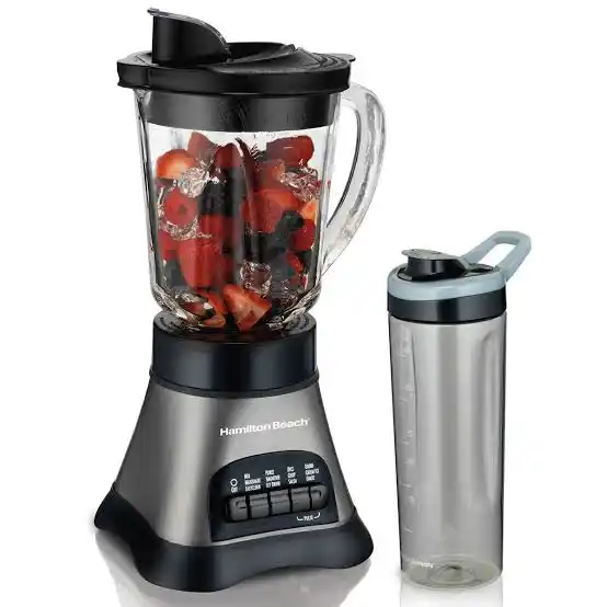 8 Best Dishwasher-Safe Blenders of 2023: Top Picks & Reviews 3 Hamilton Beach Wave Crusher Blender