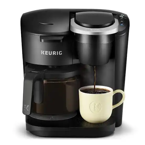 8 best coffee makers with removable water reservoirs in 2023 8 Keurig K-Duo Coffee Maker