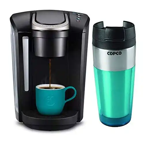 8 best coffee makers with removable water reservoirs in 2023 9 Keurig K-Select Coffee Maker