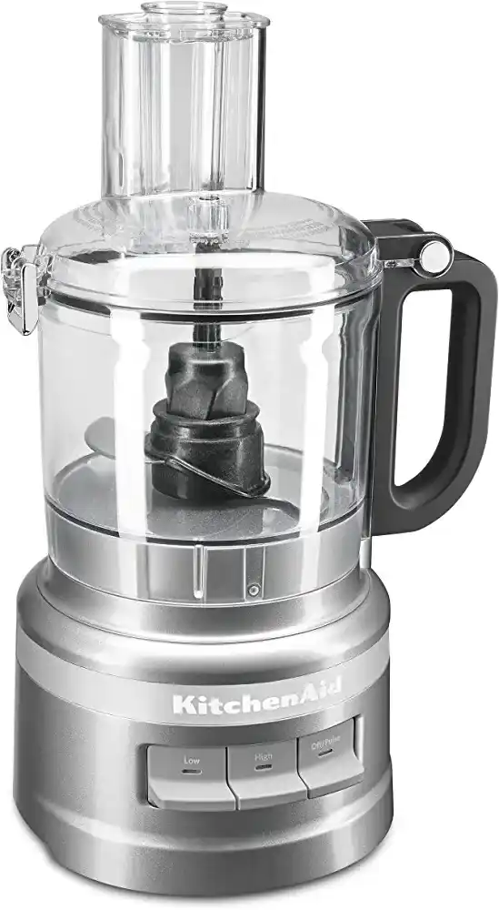 Best food processors for hummus in 2023: Top 5 Picks & Reviews 4 KitchenAid Food Processor (7 Cup) ~ Best Portable for hummus