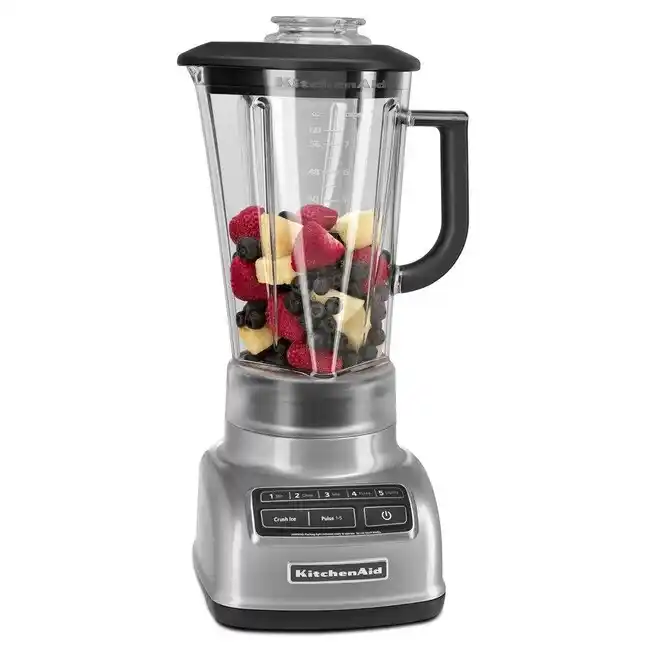 8 Best Easy-To-Clean Blenders of 2023: Top Picks & Reviews 6 KitchenAid KSB1575MC Diamond Blender