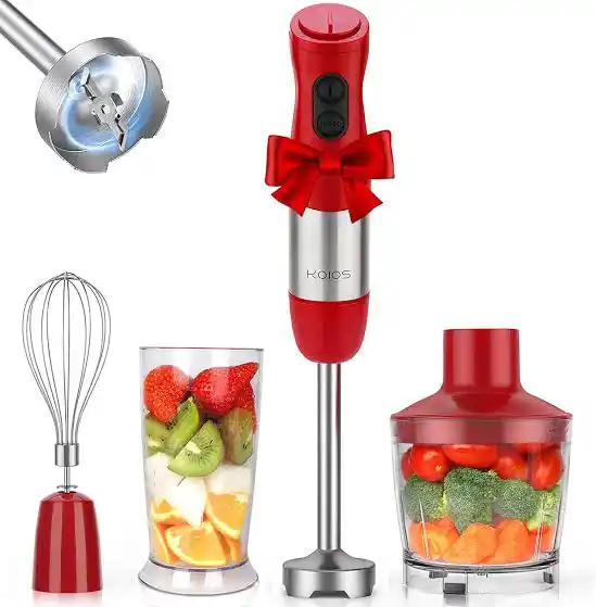 7 Best Blenders for pureeing food in 2023: Top Picks & Review 4 Koios Hand Blender