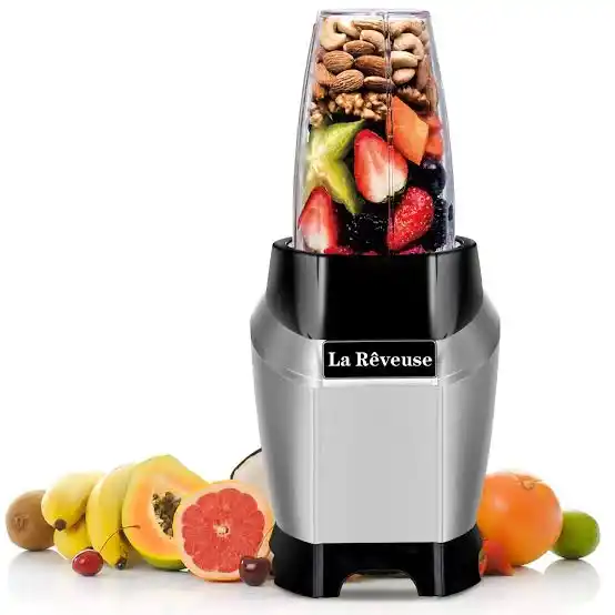 8 Best Dishwasher-Safe Blenders of 2023: Top Picks & Reviews 9 La Reveuse Personal Smoothie Blender