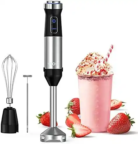 Mueller Austria Ultra-Stick immersion milkshakes blender