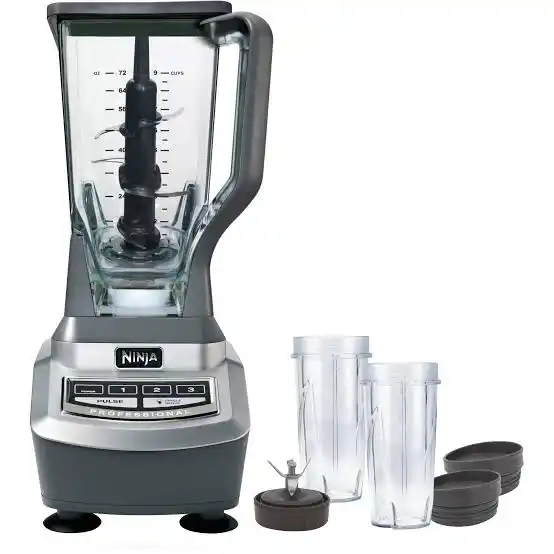 Ninja BL660 Professional Compact blender Best Blenders For Making Hot Sauce