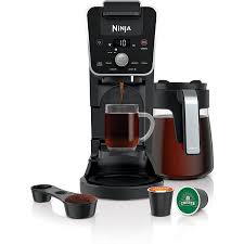 8 best coffee makers with removable water reservoirs in 2023 4 Ninja CFP201 DualBrew System Coffee Maker ~ Best personal