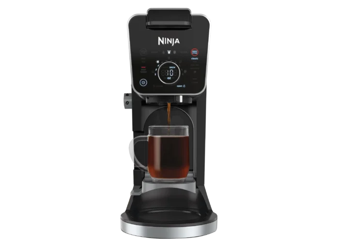 Ninja CFP301 DualBrew Pro System 12 Cup Coffee Maker coffee makers with removable water reservoir
