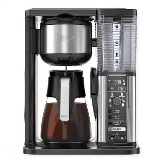 8 best coffee makers with removable water reservoirs in 2023 3 Ninja CM401 Best Value