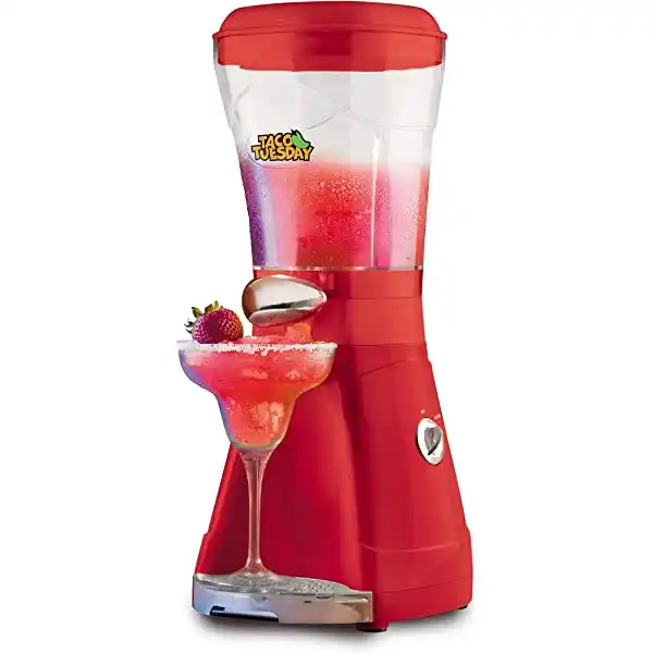 8 Best Easy-To-Clean Blenders of 2023: Top Picks & Reviews 7 Nostalgia 64-Ounce Margarita Maker & Slushie Machine
