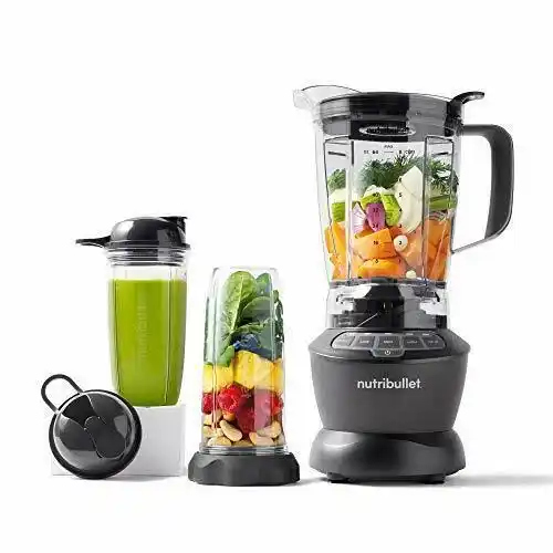 7 Best Blenders for pureeing food in 2023: Top Picks & Review 5 NutriBullet 1200W blender