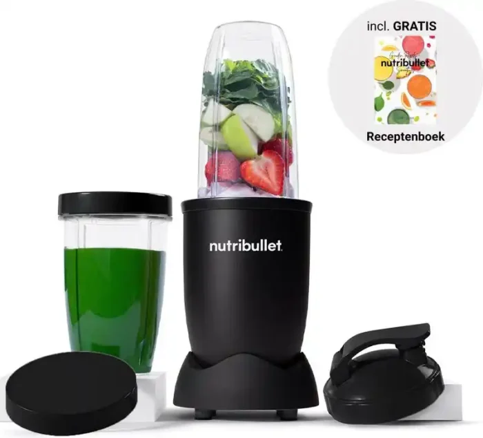 NutriBullet NBR 0601 Best Blenders For Making Hot Sauce