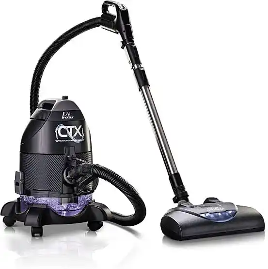 Canister vacuum for cleaning like a pro