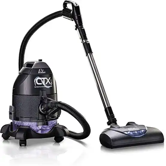 Get Your Room Sparkling Clean: Tips on How to Vacuum Clean Like a Pro 2 Canister vacuum for cleaning like a pro