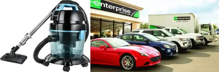 Vacuuming Your Enterprise Rental Car before returning: A Must-Do or Optional Service? 3 do i need to vacuum rental car enterprise