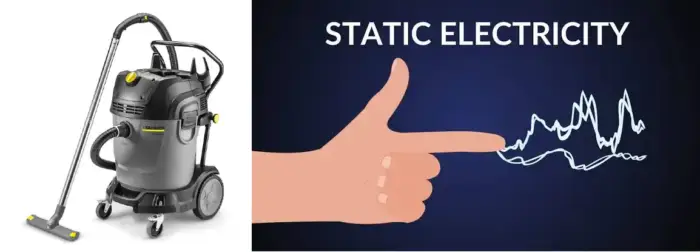 The Shocking Truth: Do Vacuums Create Static Electricity? 3 do vacuums create static electricity