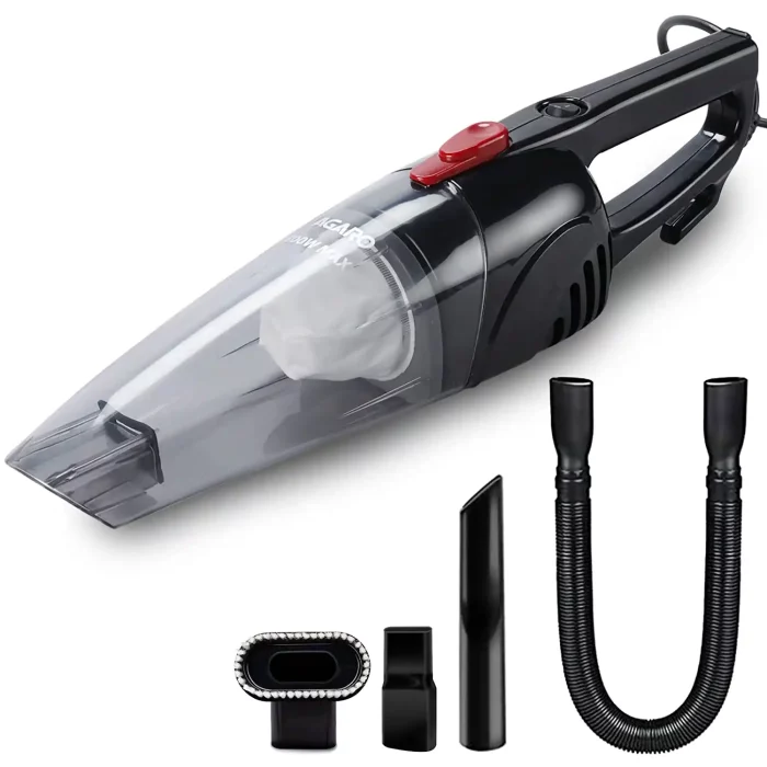 Handheld vacuum for pro cleaning
