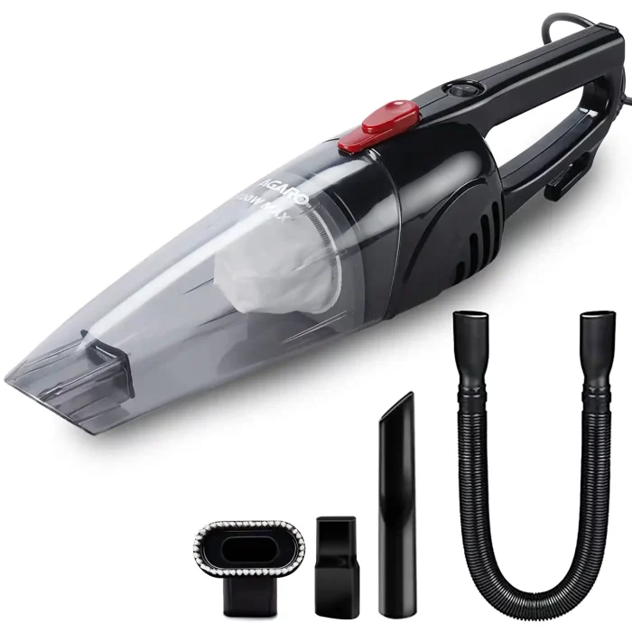 Get Your Room Sparkling Clean: Tips on How to Vacuum Clean Like a Pro 3 Handheld vacuum for pro cleaning