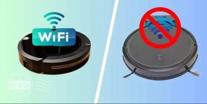 Can you use robot vacuum without WiFi